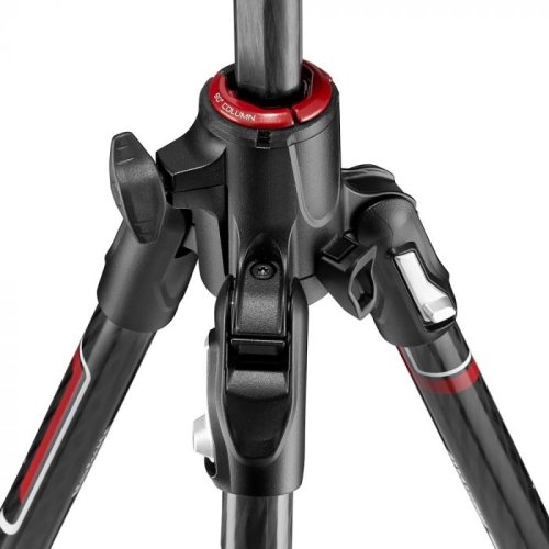 Manfrotto BeFree GT XPRO kompozitový stativ twist lock s kulovou hlavou