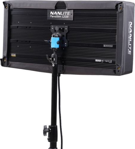 Nanlite Foldable Softbox with eggcrate for PavoSlim 120B/120C