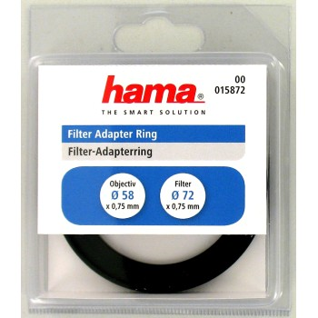 Hama redukční kroužek 58-72mm