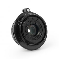 TTArtisan M 28mm f/5.6 čierny mosadzný patina pre Leica M