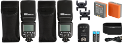 Hähnel MODUS 600RT Mark II Pro Kit pro Nikon