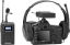 Boya BY-WM8 PRO-K1 / UHF Wireless Microphone / 1 TX+1 RX