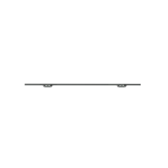 Hama nástenný držiak TV Ultraslim, naklápací, 600x400