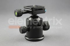 3D Stativová kulová hlava s pojistkou HL8 (HL8)