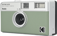 Cameră foto Kodak EKTAR H35 salvie
