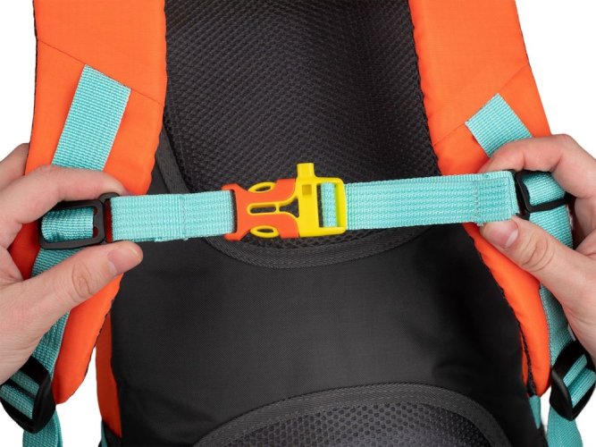 Batoh Acra Batoh 35 L hiking orange
