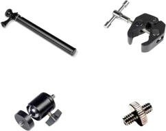Feelworld Teleprompter support rod