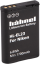 Hähnel HL-EL23, Nikon EN-EL23 1790mAh, 3.8V, 6.8Wh
