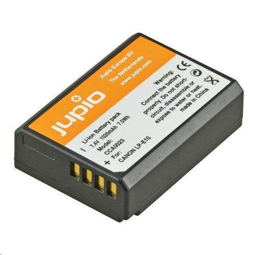 Jupio LP-E10 /NB-E10 pro Canon, 1.020 mAh