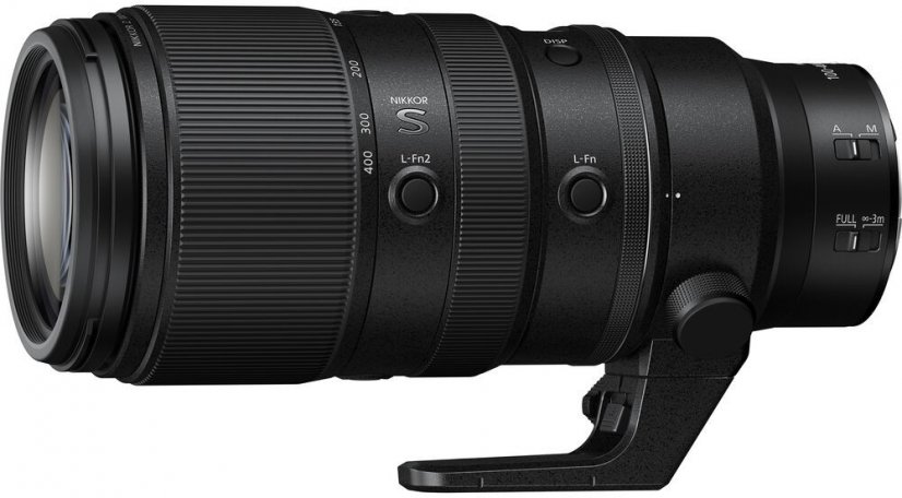 Nikon Nikkor Z 100-400mm f/4.5-5.6 VR S Lens