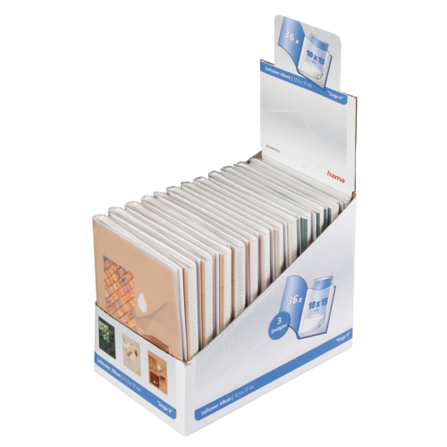 Album Hama soft SINGO II 10x15/36, design mix