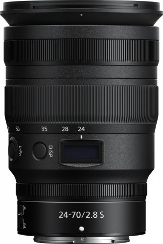 Nikon Nikkor Z 24-70mm f/2,8 S