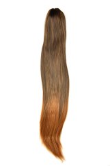 Culík dlouhý, rovný na skřipci 60cm odstín 4T30, (PPS60-4T30)