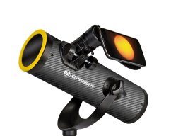 Teleskop Bresser Solarix 76/350 so slnečným filtrom