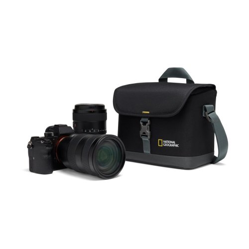 NG Camera Shoulder Bag Medium