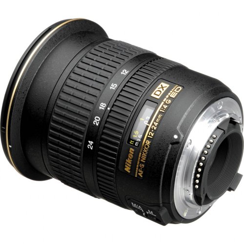 Nikon AF-S DX Nikkor 12-24mm f/4G IF-ED Lens