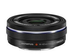 Objektív Olympus EZ-M1442EZ R black (elektronický zoom)