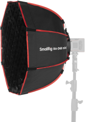 SmallRig 4682 Mini Parabolic Softbox RA-D60