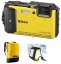 Nikon Coolpix AW130 žltý - Diving kit