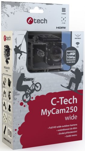 C-Tech MyCam 250 Wide