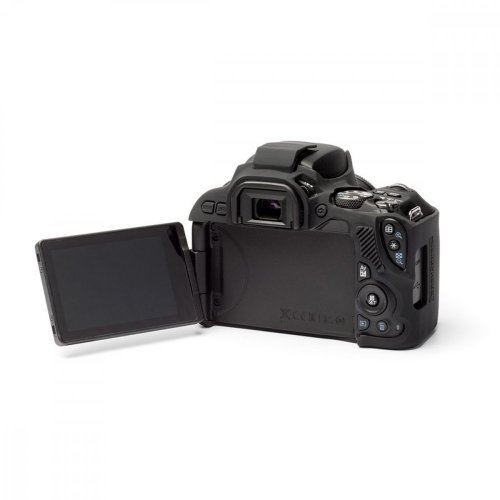 easyCover Canon EOS 200D a 250D černé