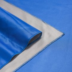 Walimex pro 2in1 Cloth Background 2,85x6m Blue/Grey