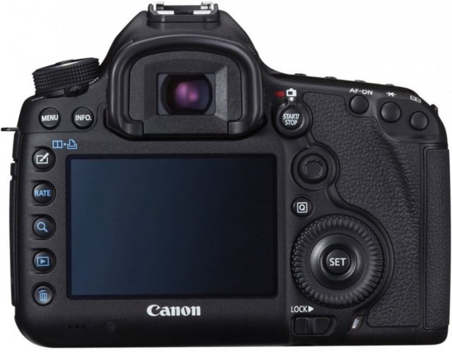 Canon EOS 5D MARK III (nur Gehäuse)