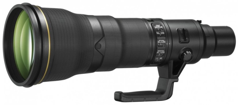 Nikon AF-S Nikkor 800mm f/5.6 FL ED VR + TC800 Lens