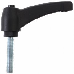 forDSLR PH104-M12x60 Adjustable 104mm Plastic Handle Indexing with Steel Screw M12x60