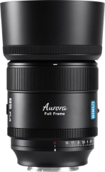 Sirui Lens Aurora Full Frame AF 85mm F1.4 Fuji X-Mount