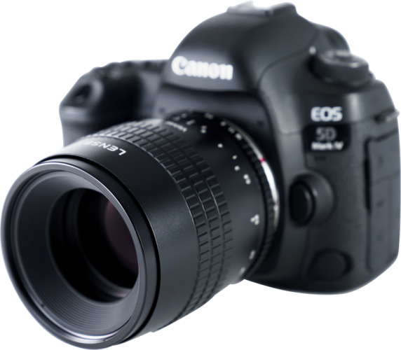 Lensbaby Velvet 85 for Fuji X