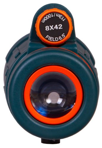 Monokulární dalekohled Levenhuk LabZZ MC4 8x42, pro děti