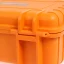 B&W Outdoor Koffer Typ 1000 Leer Orange