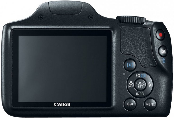 Canon PowerShot SX540 HS Black