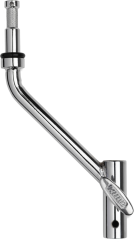 Kupo KCP-411 Off-Set Female Baby Mounting Adapter - Kino Adapter