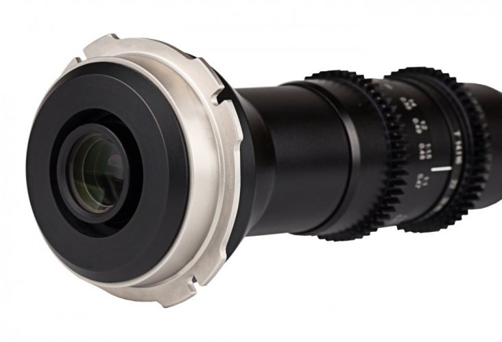 Laowa 24mm f/14 2x (2:1) Macro Probe Objektiv für Canon EF Cine