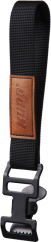 Kupo Glove Strap Alligator Clip & Brown Label