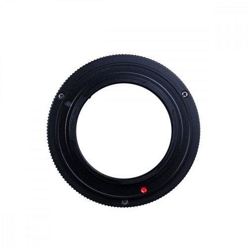 Kipon Makro adaptér z Nikon F objektívu na Fuji X telo