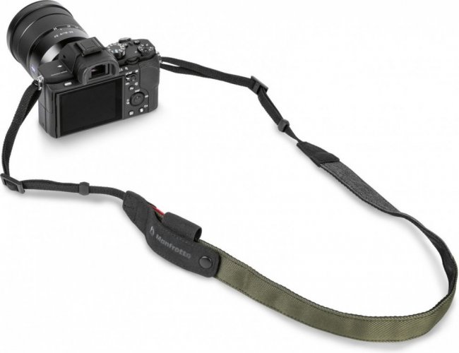 Manfrotto MB MS-STRAP, Street CSC Camera Strap