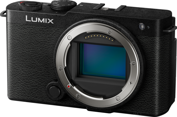 Panasonic Lumix S9 Body Jet Black