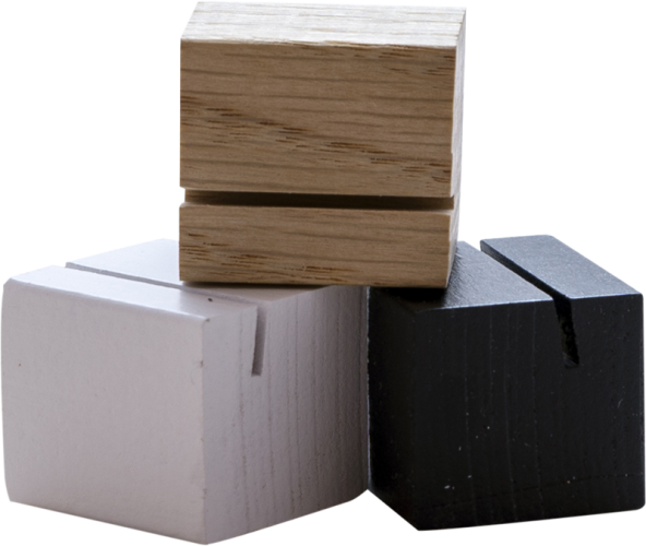 Focus Picture Stand white small