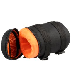 kalahari SWAVE husă pentru obiectiv lava, 15 cm