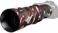 easyCover Lens Oaks Objektivschutz für Canon RF 600mm f/11 IS STM (Eichengrün)