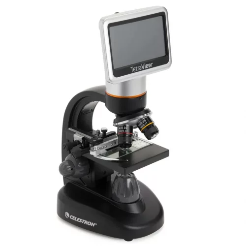 Celestron mikroskop TetraView 4,3" LCD 40-1600x