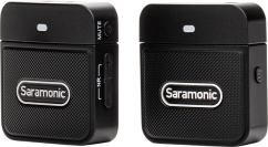 Saramonic Blink 100 B1 (TX+RX) 1 to 1, 2,4 GHz wireless system