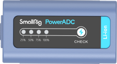 SmallRig 4267 Kamera batéria USB-C nabíjateľná NP-F970