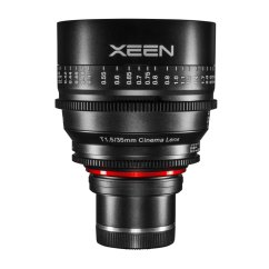 Samyang Xeen 35mm T1,5 Sony E
