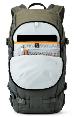 Lowepro Flipside Trek 350 AW šedá