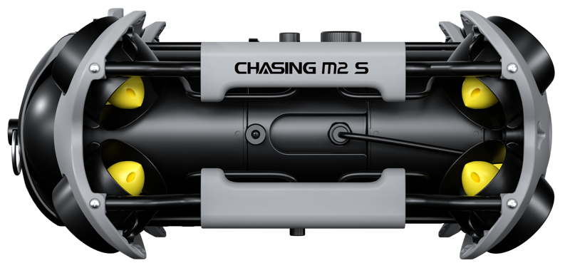 Chasing M2 S 200m