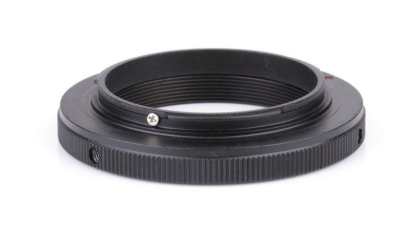 Adaptor T2, T-2 Olympus 4/3 (T2OM)
